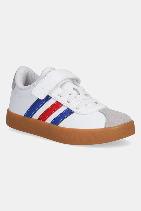 

Детские кроссовки VL COURT 3.0 Adidas, белый