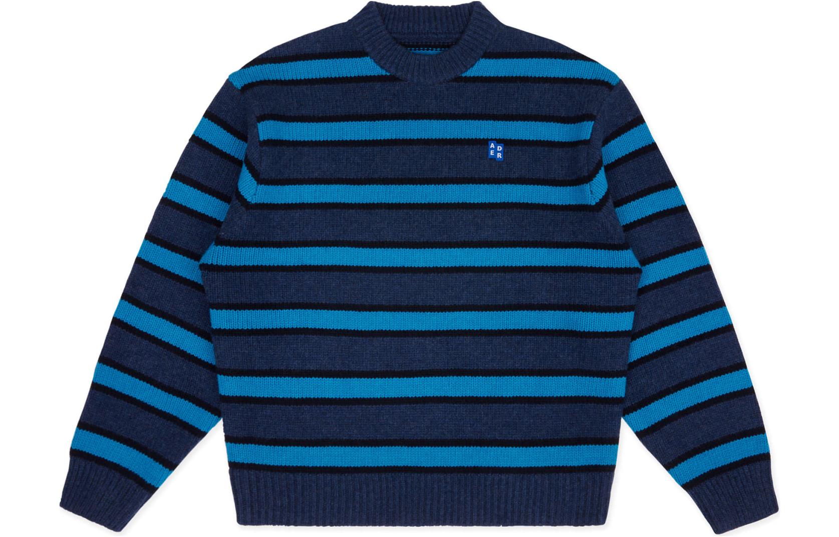 

Свитер унисекс ADER ERROR, синий