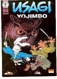 

Usagi Yojimbo Vol. 3, No. 11 (Dark Horse Comics, Inc.)