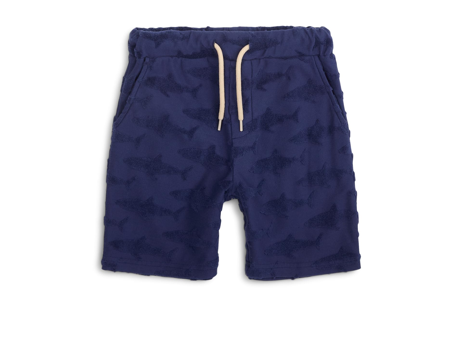 

Шорты Appaman Kids Resort Shorts, цвет Navy Blue