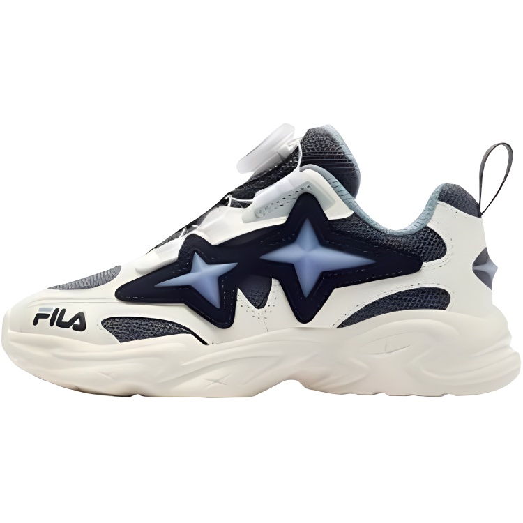 

FILA KIDS Детские беговые кроссовки BOA Milk White для детей 3-7 лет