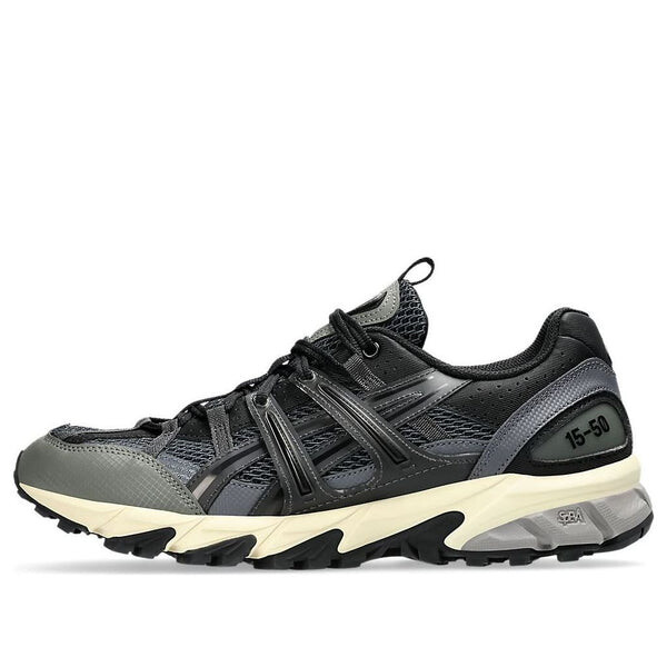 

Кроссовки gel-sonoma 15-50 'black carrier grey' Asics, черный