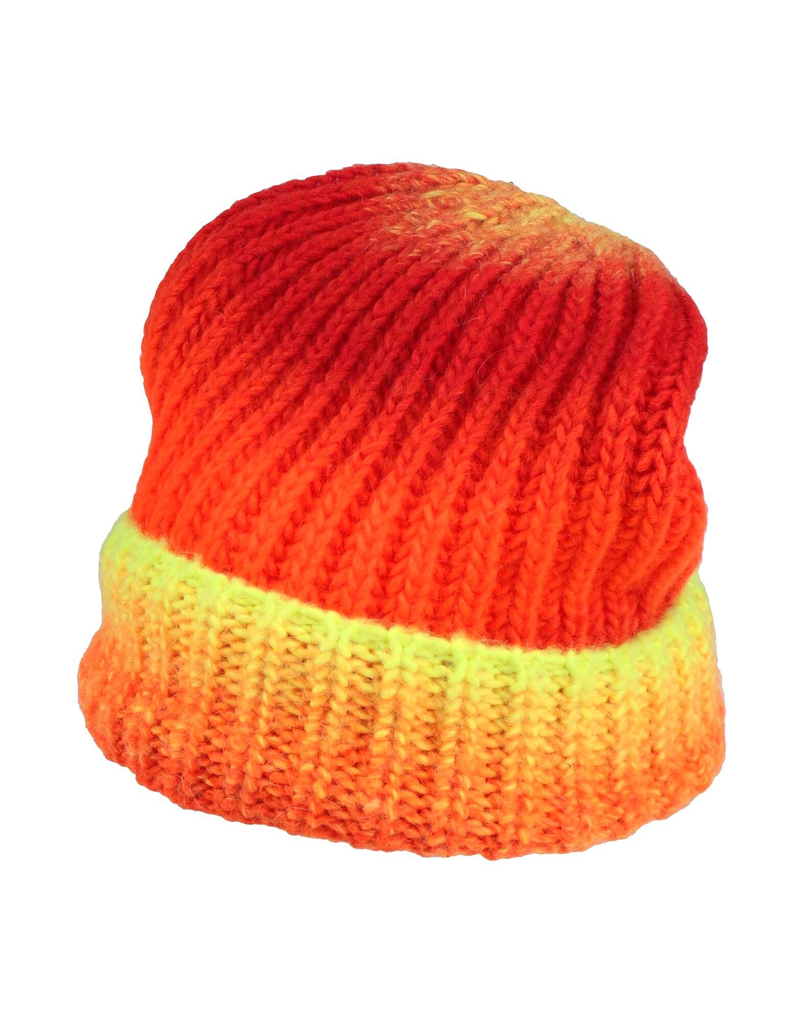 

Шапка Golden Goose, оранжевый