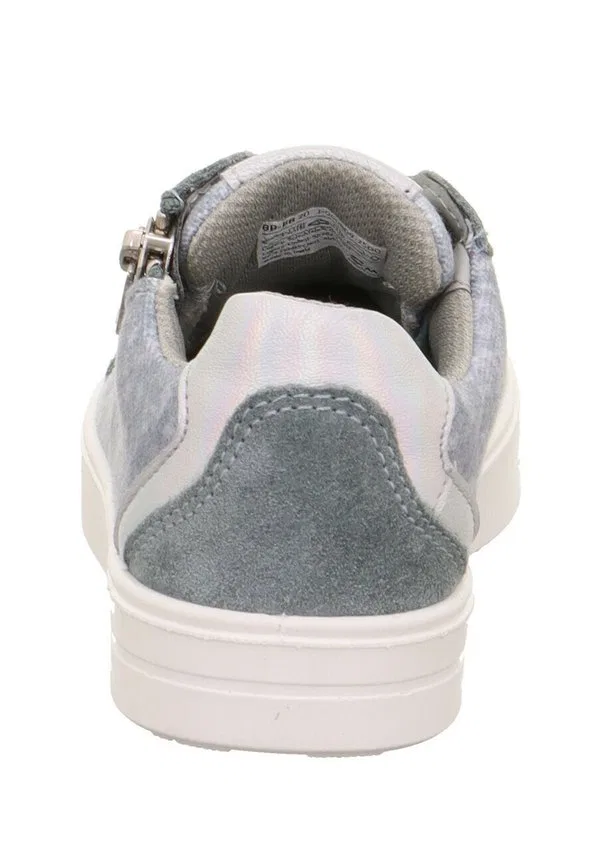 Повседневные кроссовки на шнуровке halfschuh Superfit, Hellgrün — фото 3