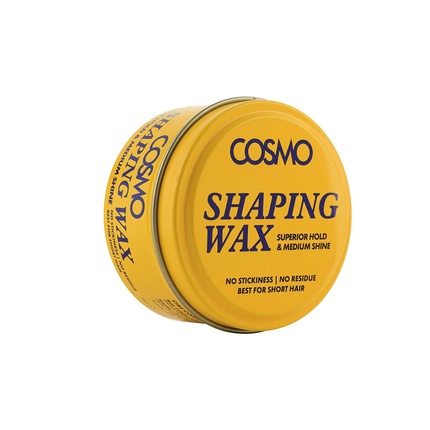 

Воск для укладки волос Hair Shaping Wax Superior Hold 100g Yellow