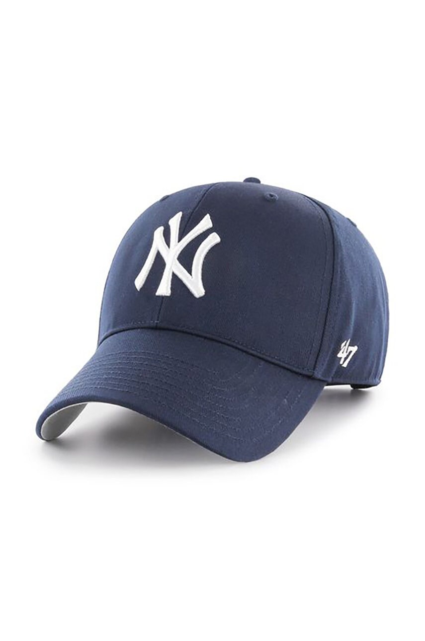 

Кепка MLB New York Yankees 47 Brand, синий