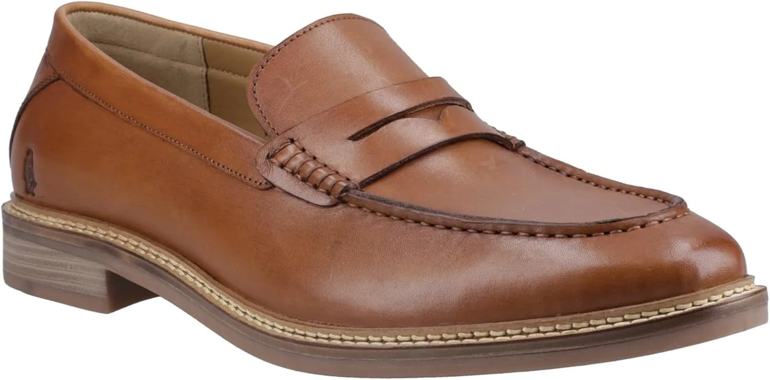 Туфли Hush Puppies mens benedict, Skin-Coloured — фото 2