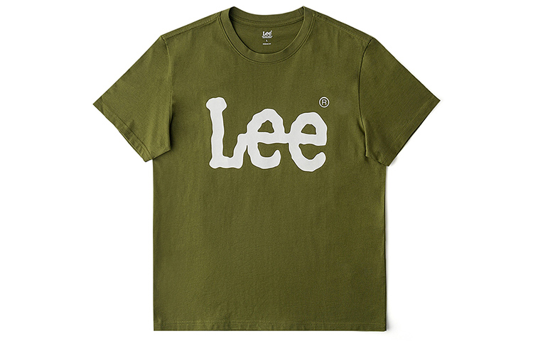 

Lee Футболка мужская оливковый green, Зеленый, Lee Футболка мужская оливковый green