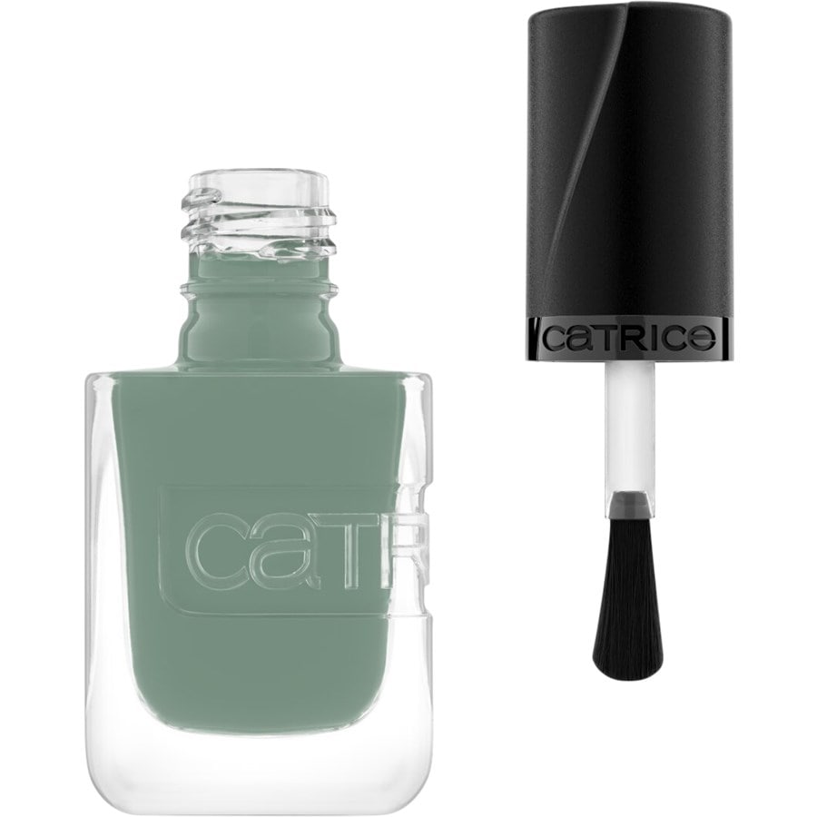 

Лак для ногтей Catrice Gel Affair Nail Lacquer, 035 Love It Or Leaf It / 10,5 ml