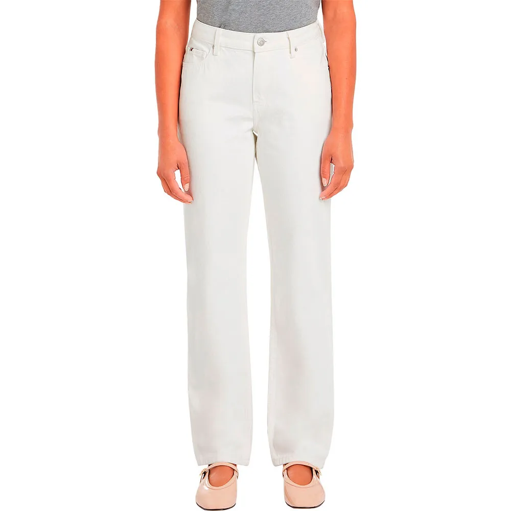 

Джинсы Tommy Hilfiger Classic Straight, белый