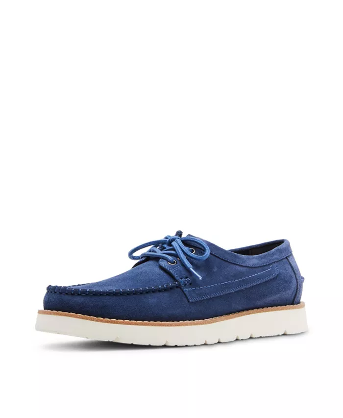 Мужские повседневные кеды Kayhil Moc Toe Steve Madden — фото 3