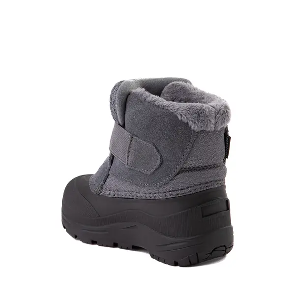 

Ботинки The North Face Alpenglow II Boot, цвет Zinc Gray/Black