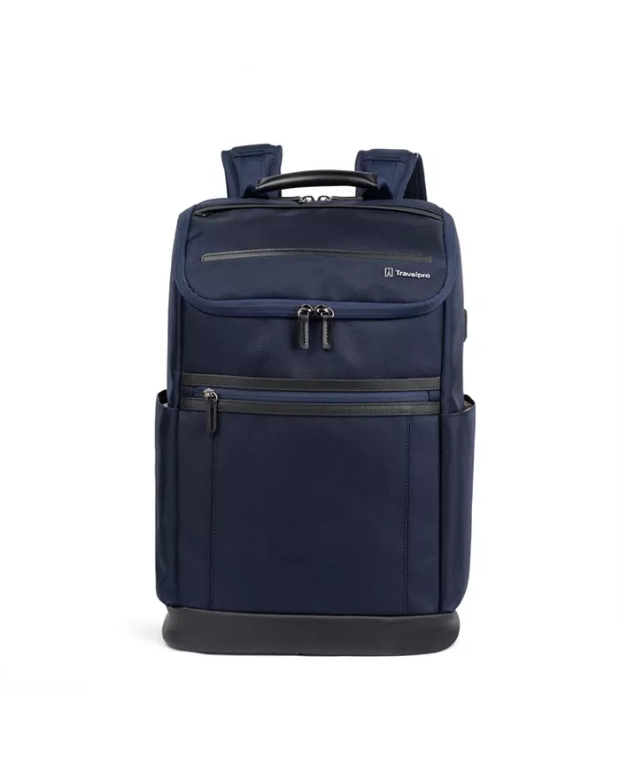 

Рюкзак Crew Executive Choice 3 Medium с верхней загрузкой Travelpro, синий