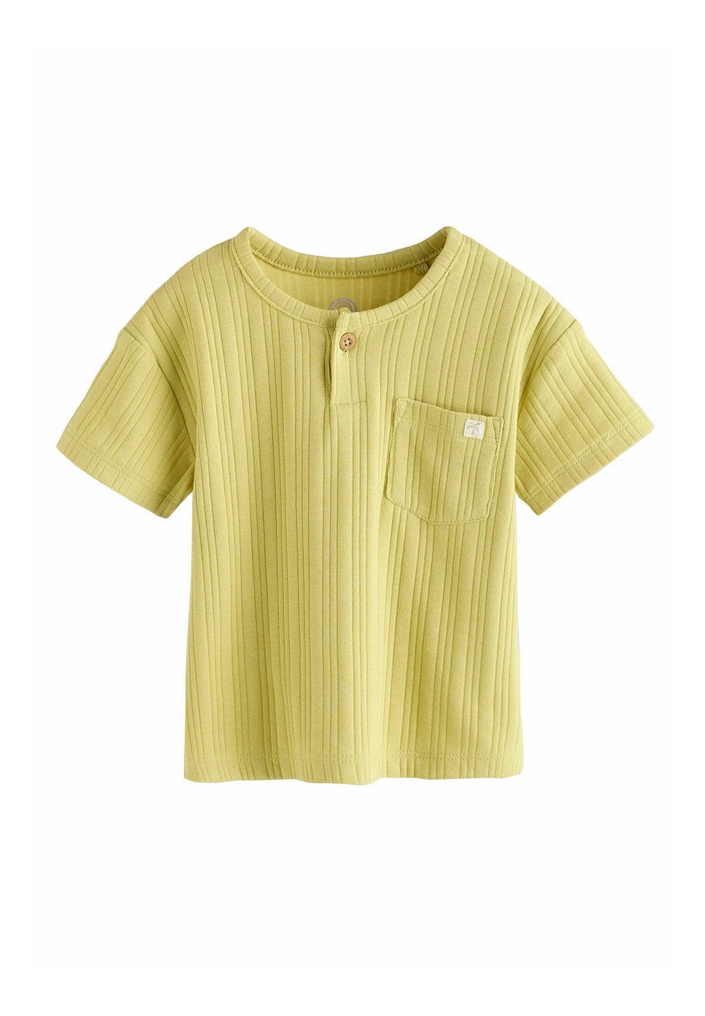 Футболка с принтом REGULAR FIT SHORT SLEEVE 3 PACK Next, серый — фото 2