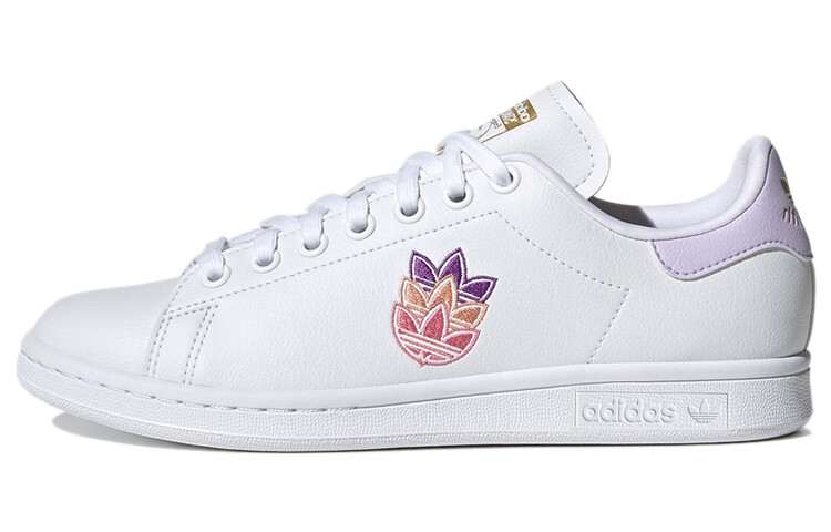 

Кроссовки Stan Smith Women's Adidas Originals 'White Multi Logo' Women's