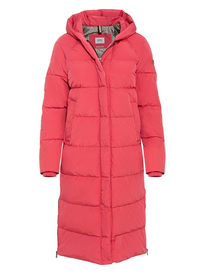 

Пальто Camel Active, коралловый