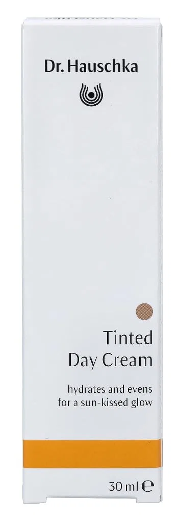 Крем для лица Dr. Hauschka — Тонирующий дневной Tinted Day Cream от, 30 мл — фото 3