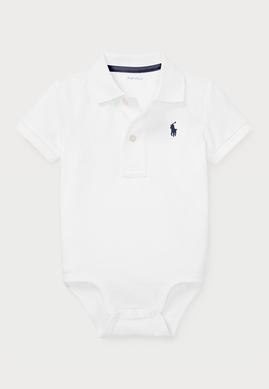

Боди BABY Polo Ralph Lauren, белый