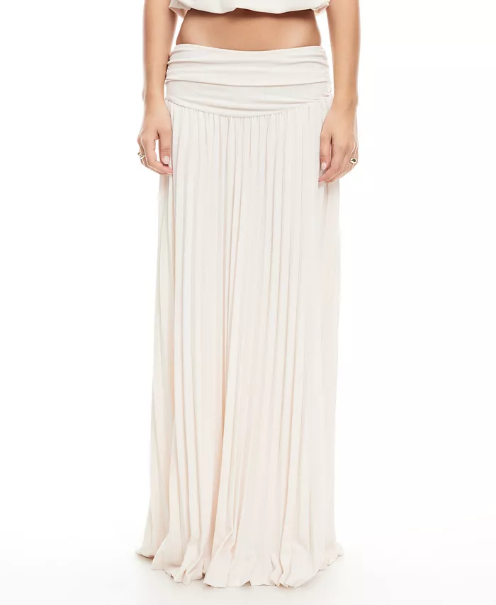 

Женская макси-юбка Field Of Dreams Lioness, слоновая кость/кремовый