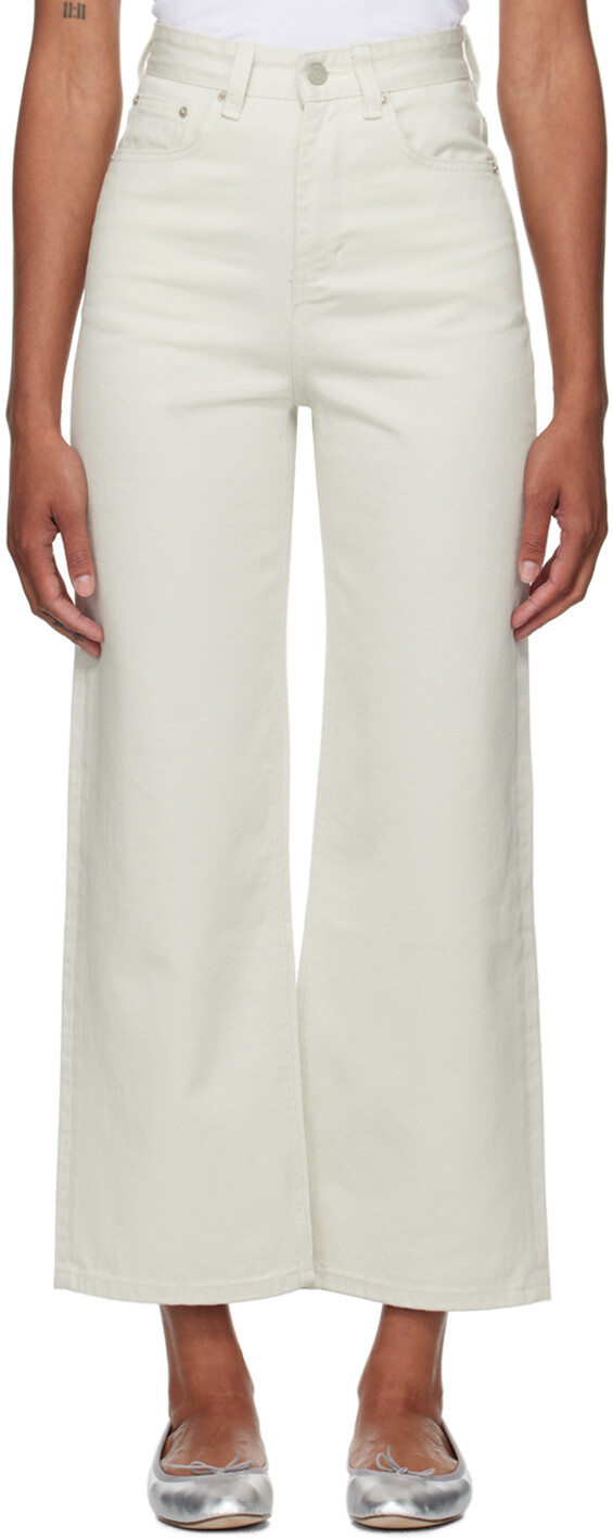 

Широкие джинсы Off-White Youth