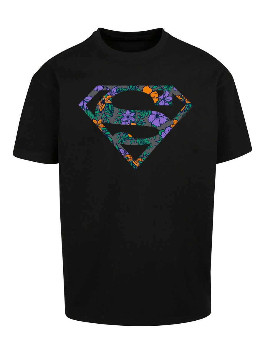 

Рубашка F4NT4STIC Superman, черный
