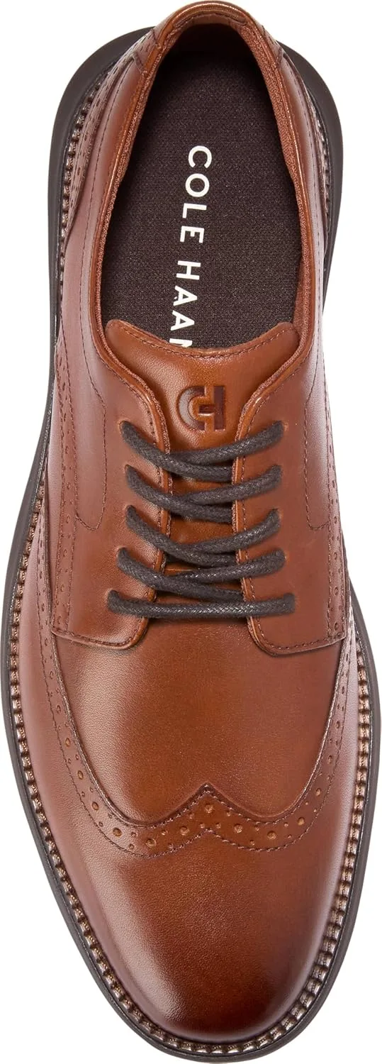 Мужские оксфорды Cole Haan Grand Shadowlite Wingtip — фото 3