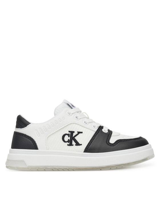 

Кроссовки Low Cut Lace-Up Sneaker V3X9-82093-1697 M Calvin Klein Jeans, белый