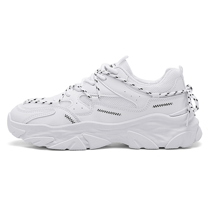 

Кроссовки Cushioning Abrasion Resistant Rebound Breathable Slip Resistant Low Top Kids Lifestyle Shoes Teenagers PROTECTCAMEL, белый