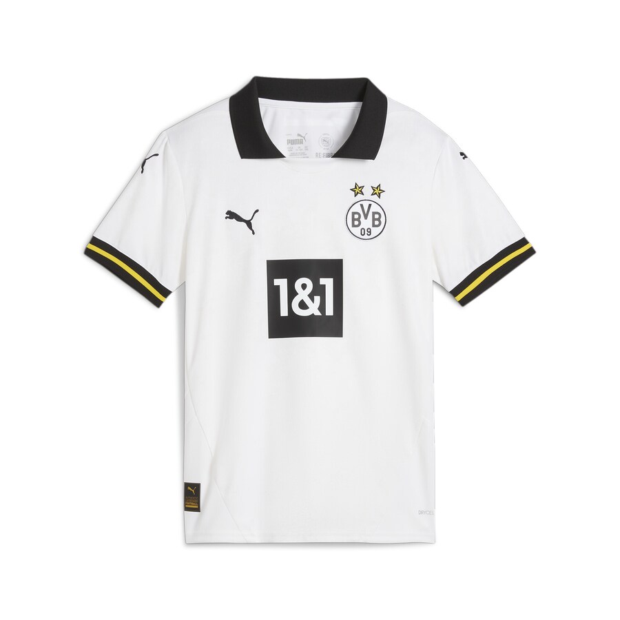 

Рубашка performance PUMA Borussia Dortmund 24/25, белый