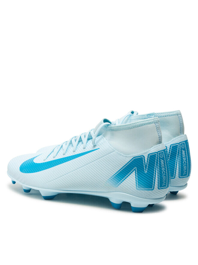 Футбольные бутсы Nike Superfly 10 Club FQ8314, синий — фото 3