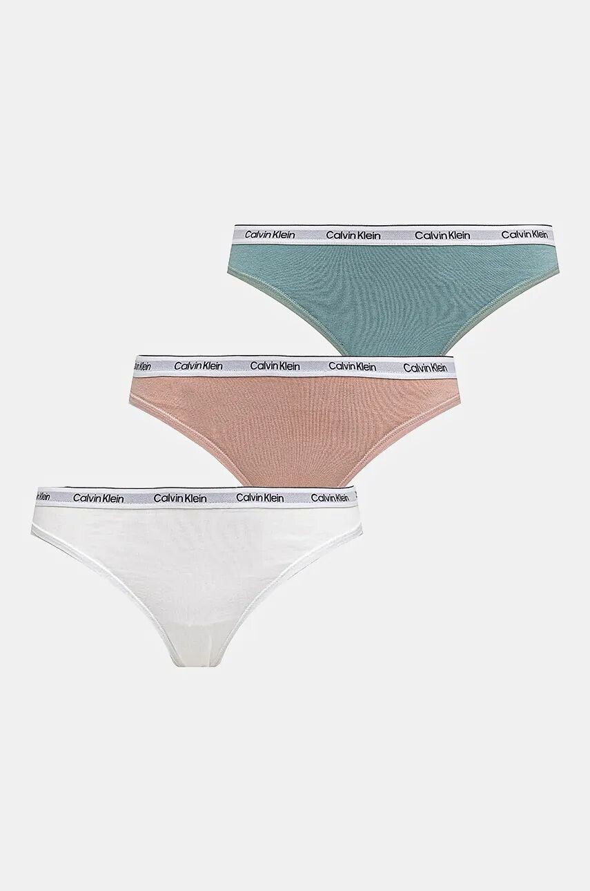 

Трусики Calvin Klein Underwear, 3 шт, белый