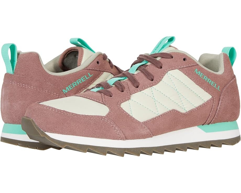 

Походные ботинки Merrell Alpine Sneaker, цвет Burlwood