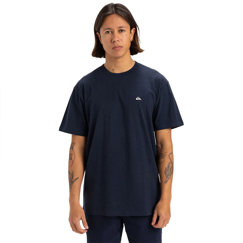 

Футболка с коротким рукавом Quiksilver Mw Neps, синий