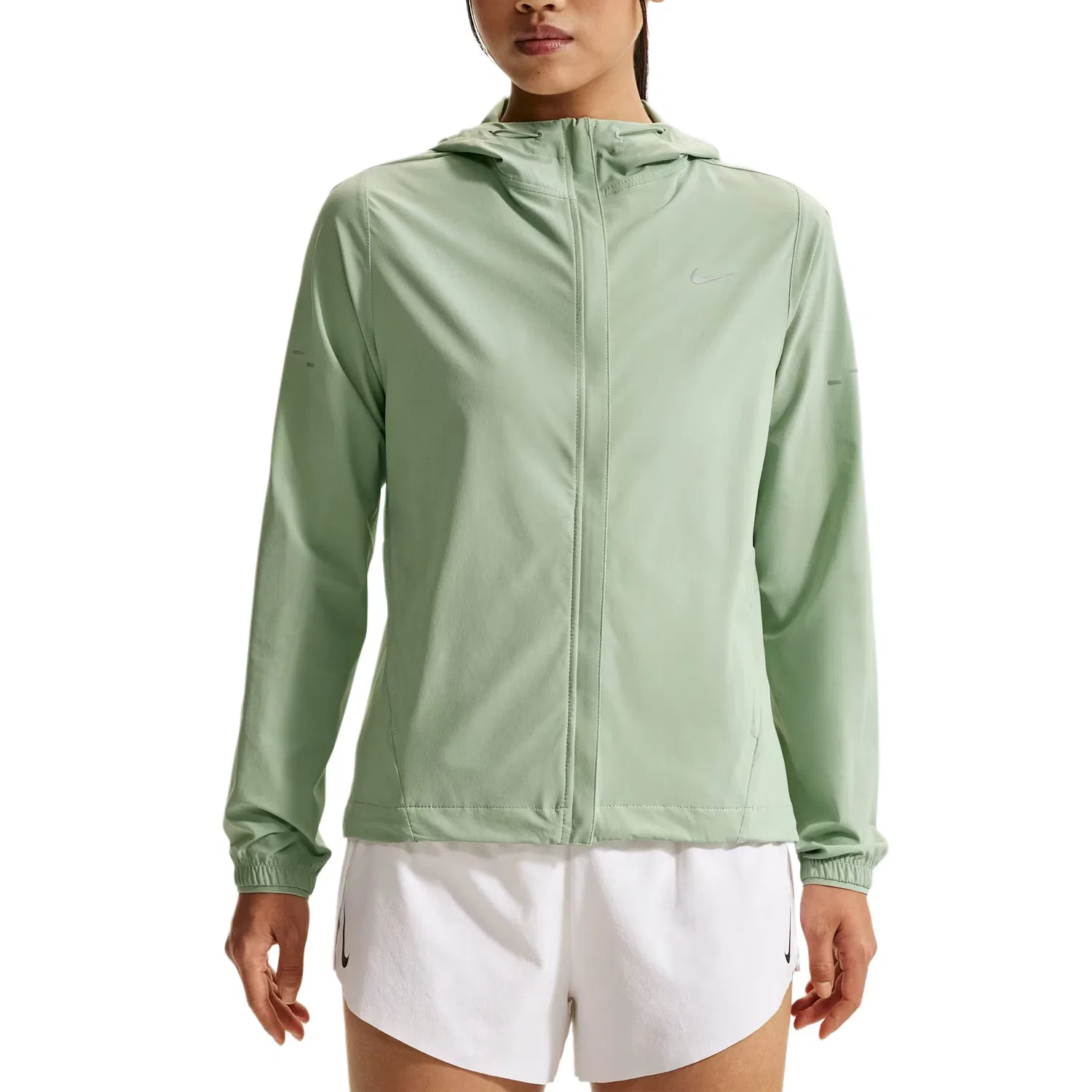 Куртка беговая Swift Women's Repel Packable Nike, Steam