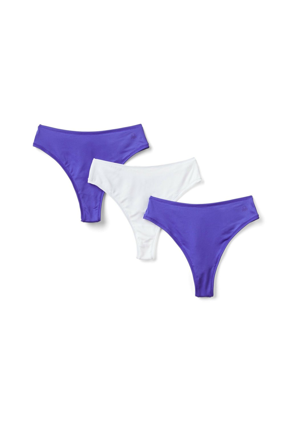 

Стринги THREE PACK United Colors of Benetton, сиреневый