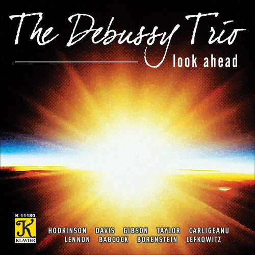 

CD диск Debussy Trio: Look Ahead