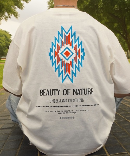 

Burner Футболка с вышивкой, свободного кроя, защита от УФ-излучения, технология охлаждения и влагоотведения, бренд Sagara, цвет кремовый