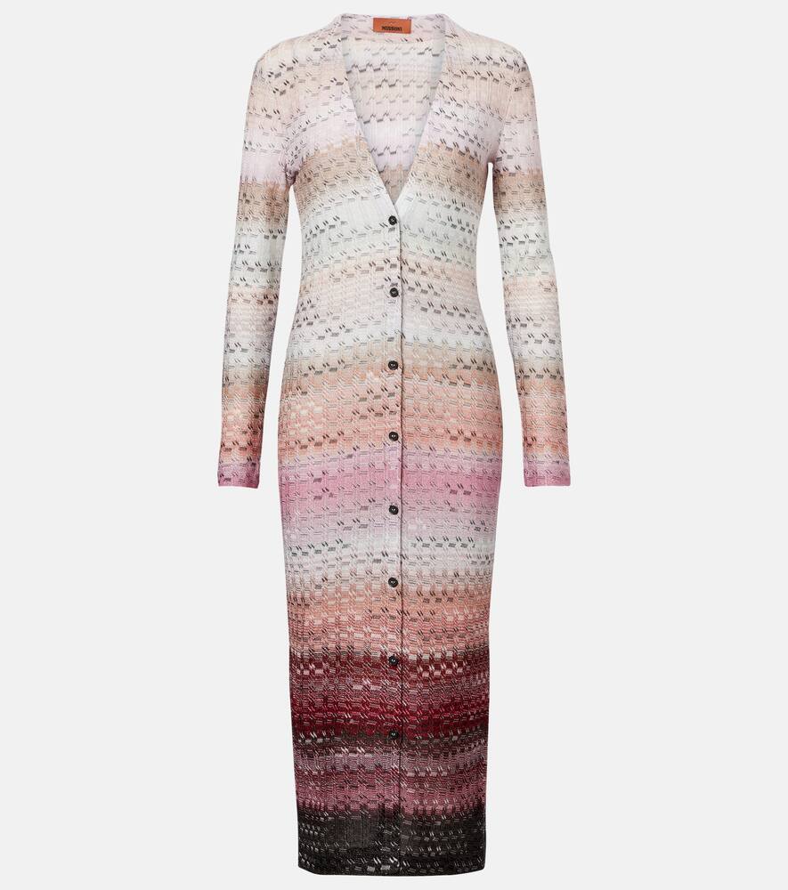 

Кардиган из ламе Missoni, Pink Tones