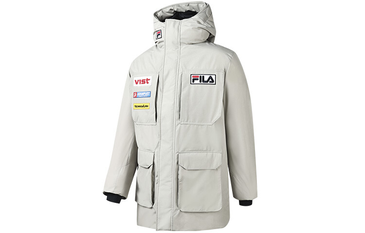 

Мужской пуховик FILA, цвет Cheesewhite, Белый, Мужской пуховик FILA, цвет Cheesewhite