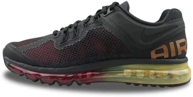 Кроссовки Nike Air Max 2013 Black Hf3660-002 — фото 2