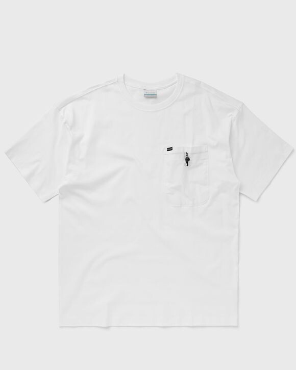 

Футболка Columbia Landroamer Pocket T-Shirt, белый