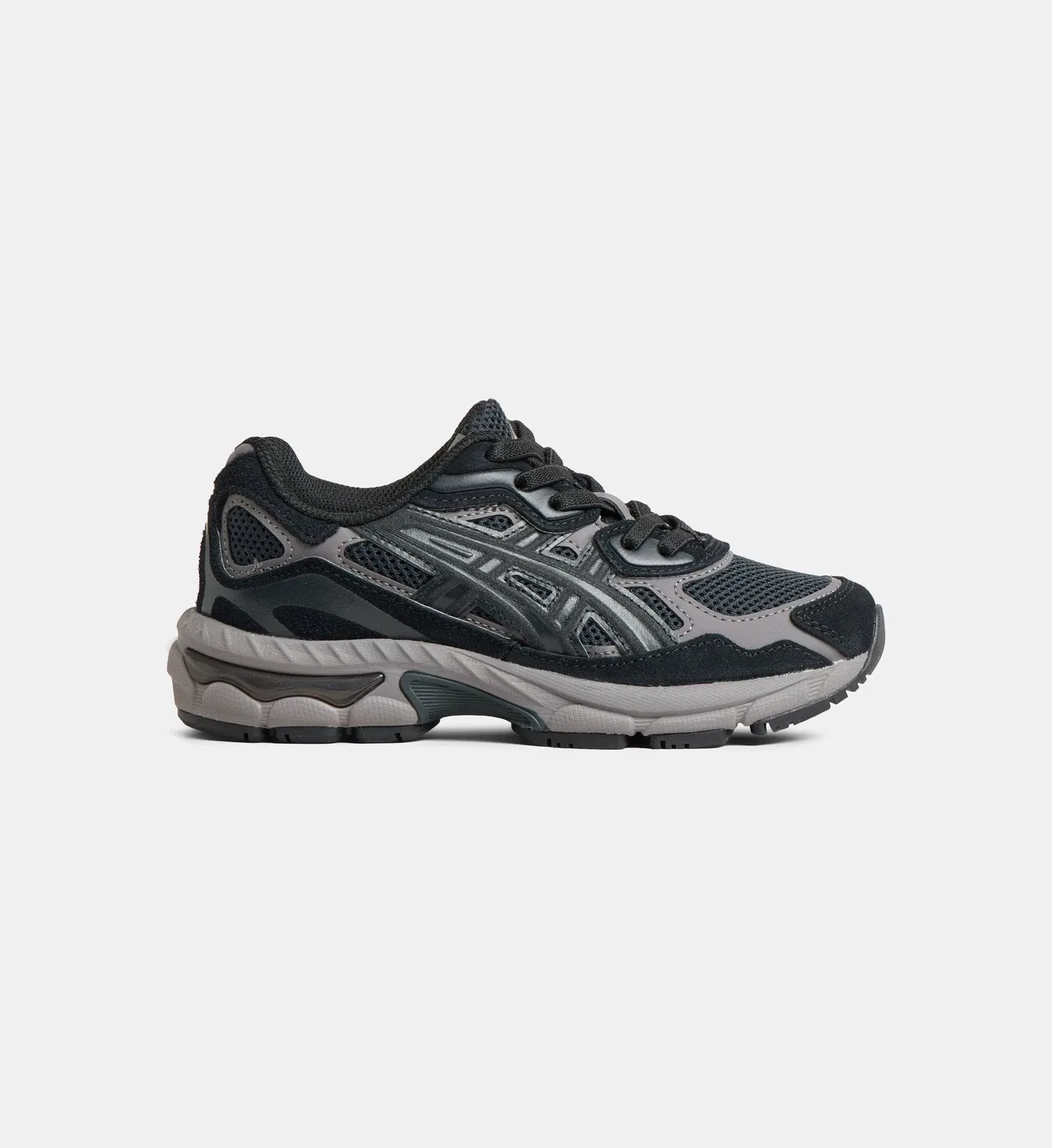 Низкие кроссовки Gel-NY Asics, черный
