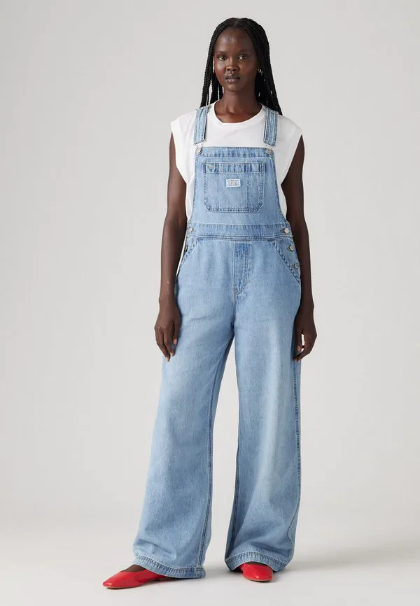 Комбинезон из джинсовой ткани размера xl Levi'S, Invested Indigo