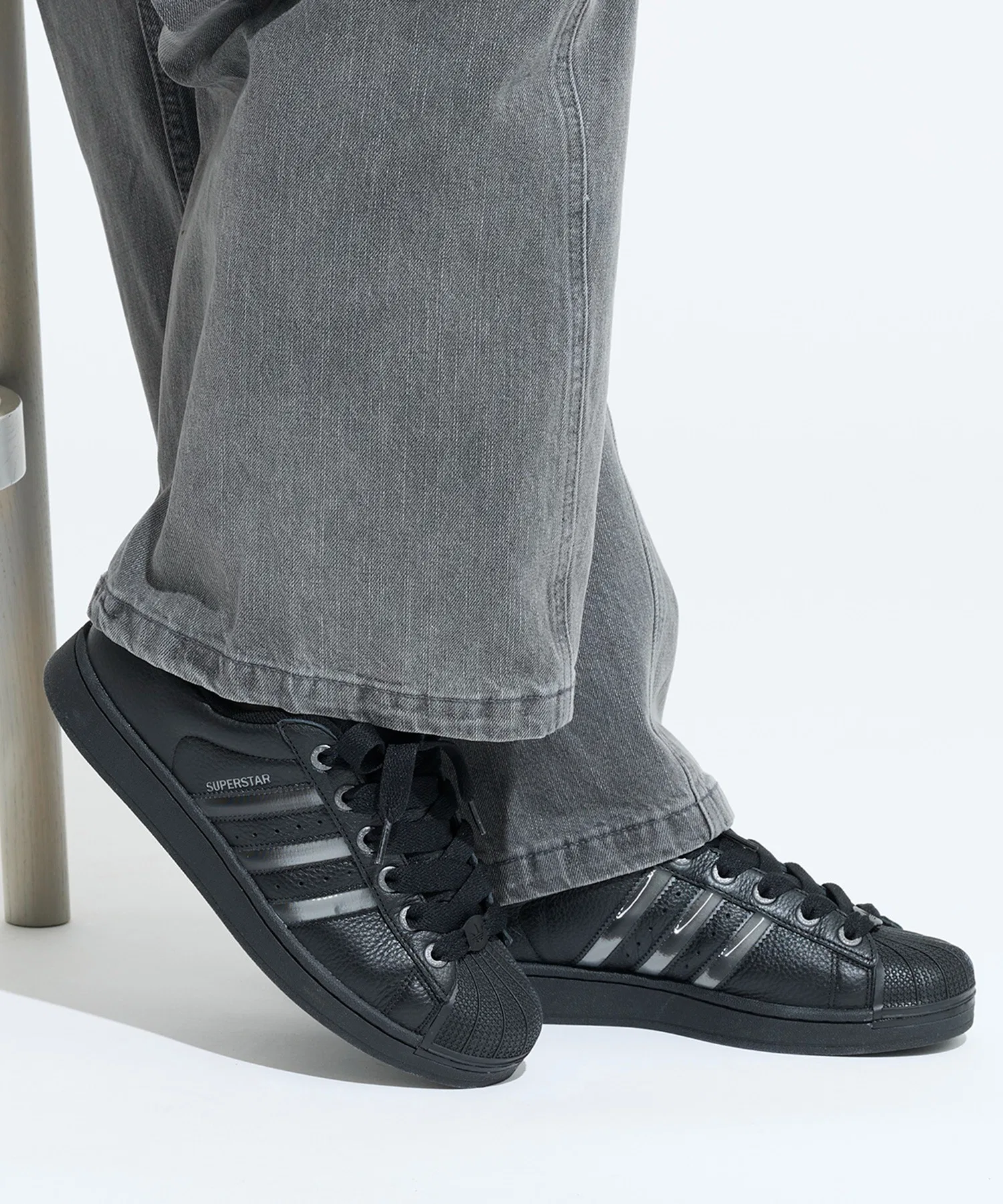 Мужские/женские кроссовки adidas Superstar II