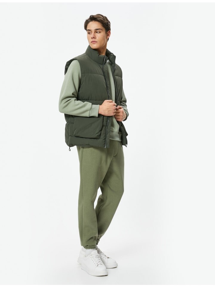 

Спортивные штаны KOTON Sweathose, хаки