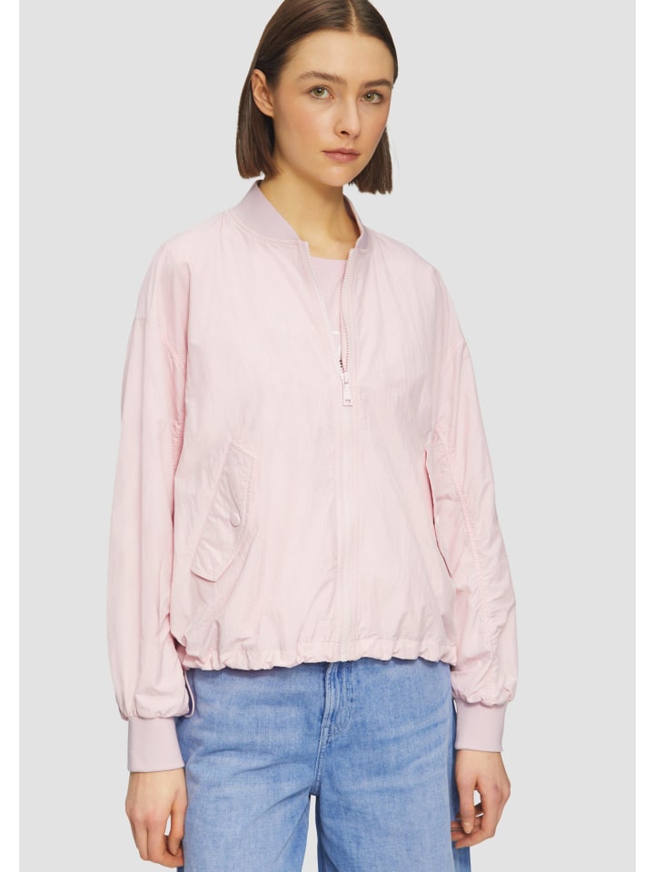 

Куртка s.Oliver, розовый