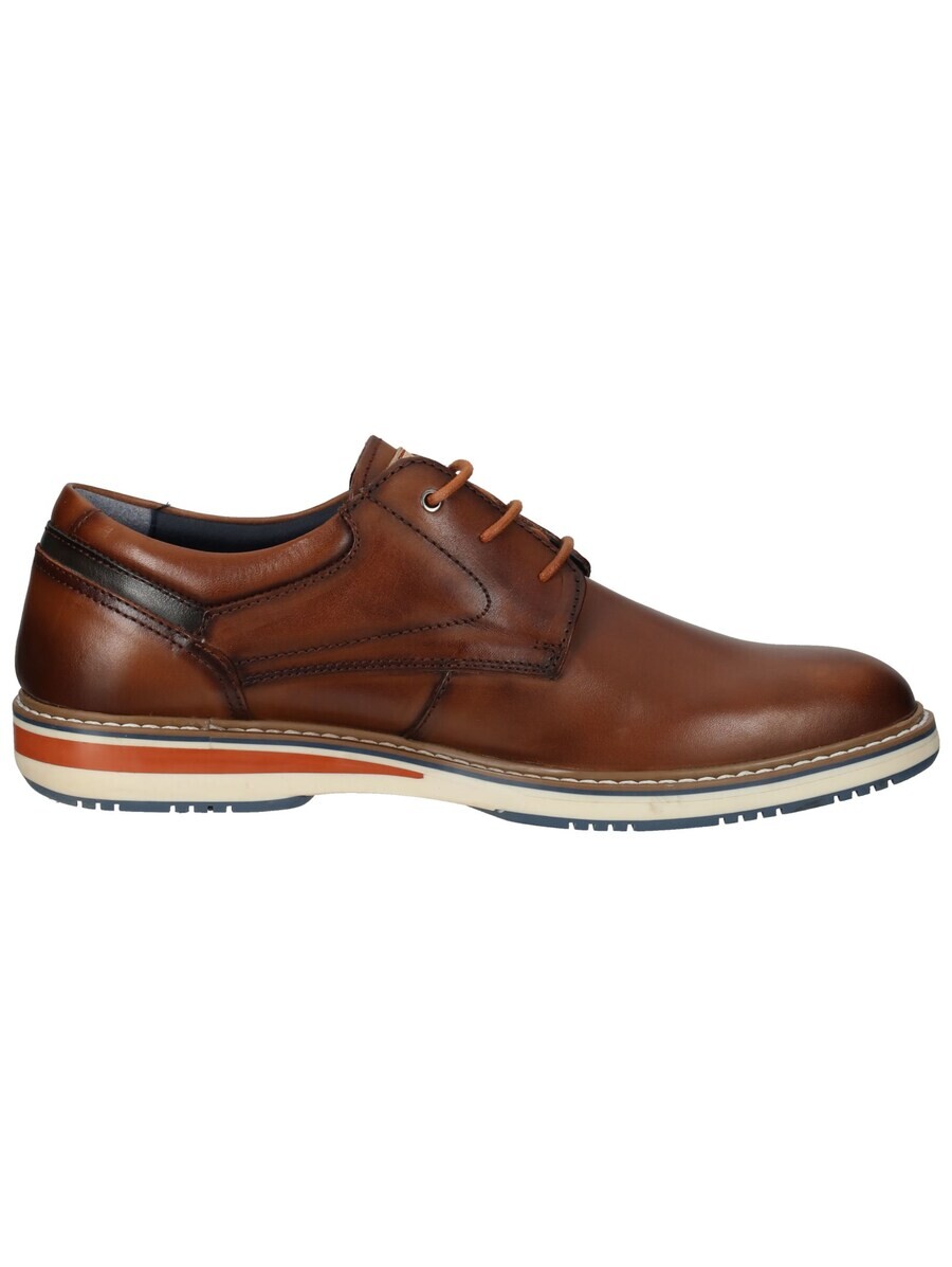 Повседневные туфли на шнурках PIKOLINOS Lace-Up Shoes, коричневый — фото 4