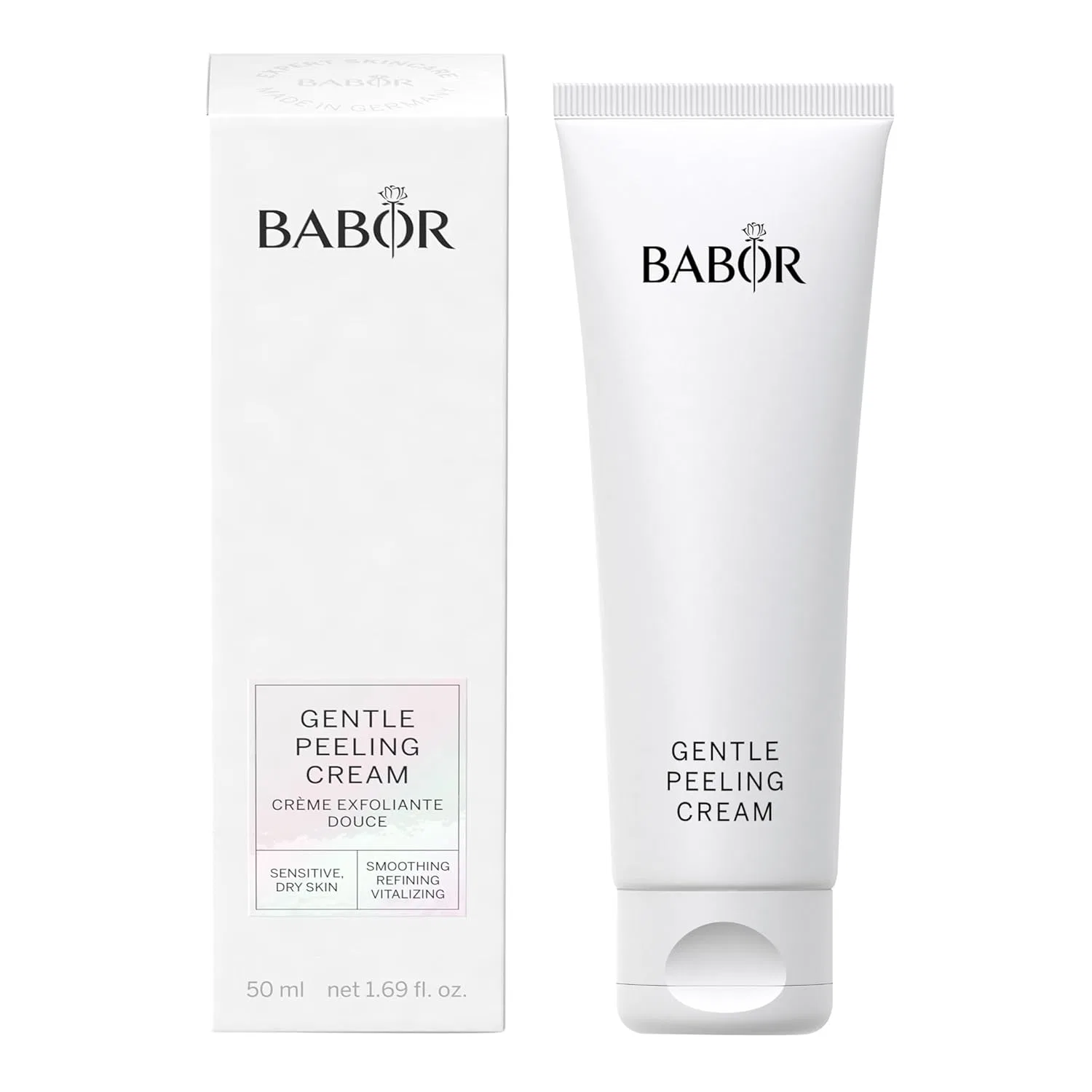 Скраб Babor — Мягкий отшелушивающий «Gentle Exfoliating Cream» от