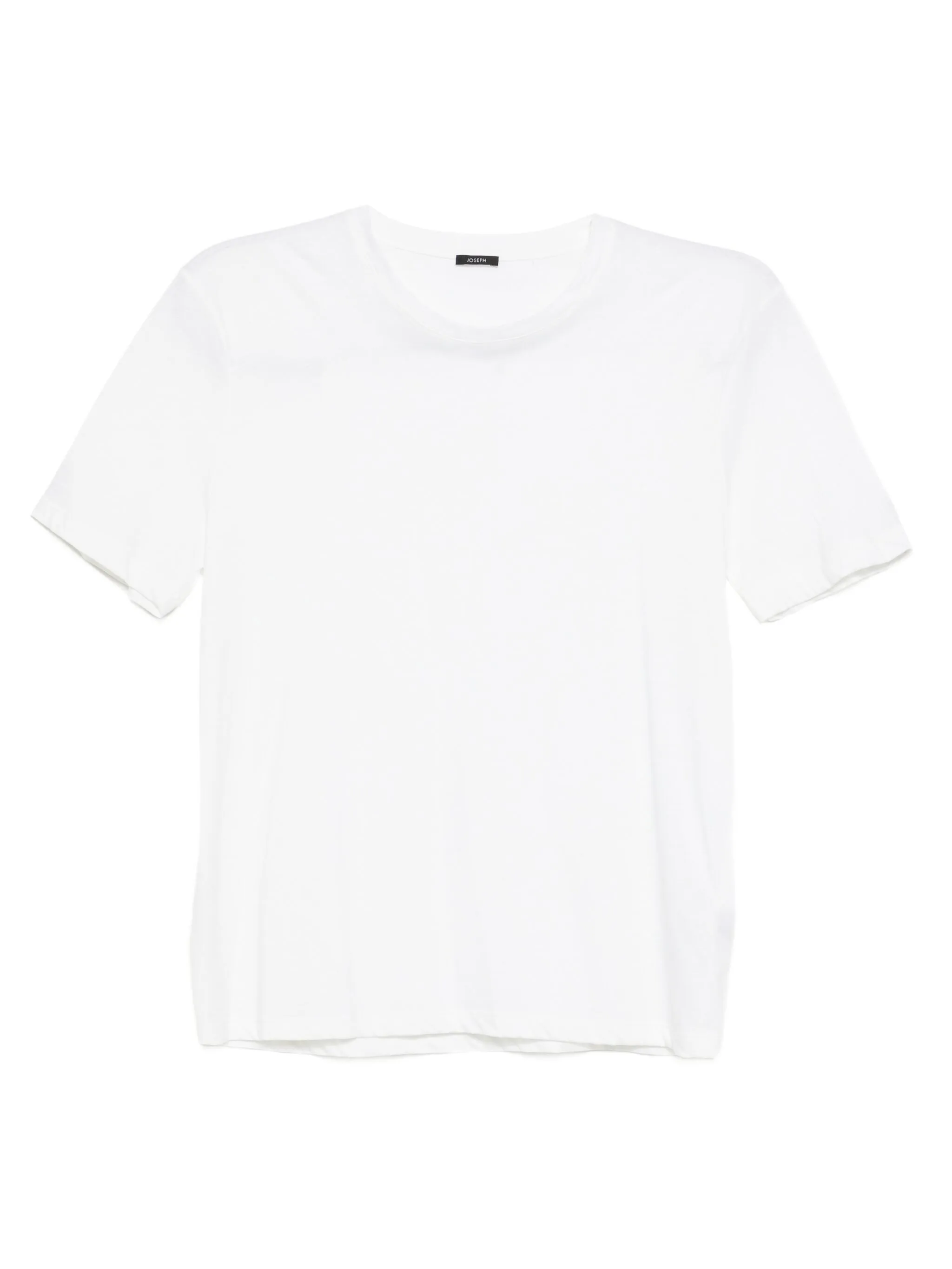 

Футболка с круглым вырезом Joseph, белый