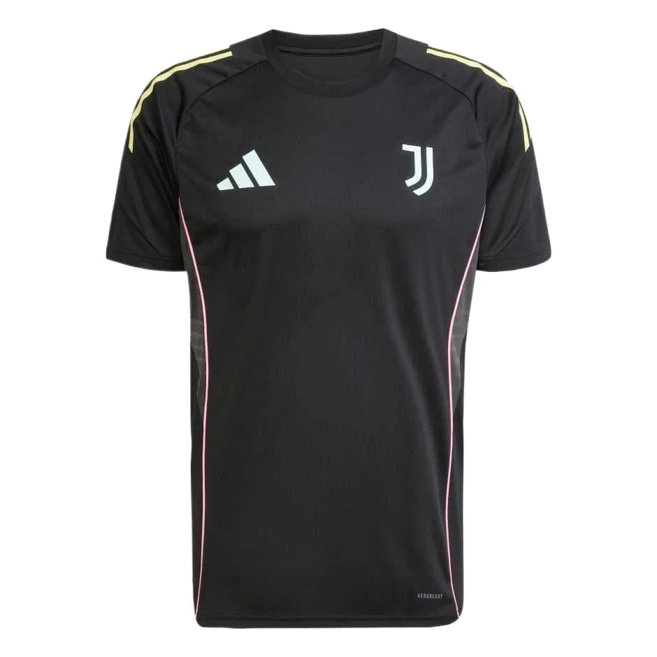 Футболка Adidas TIRO 25 мужская черная